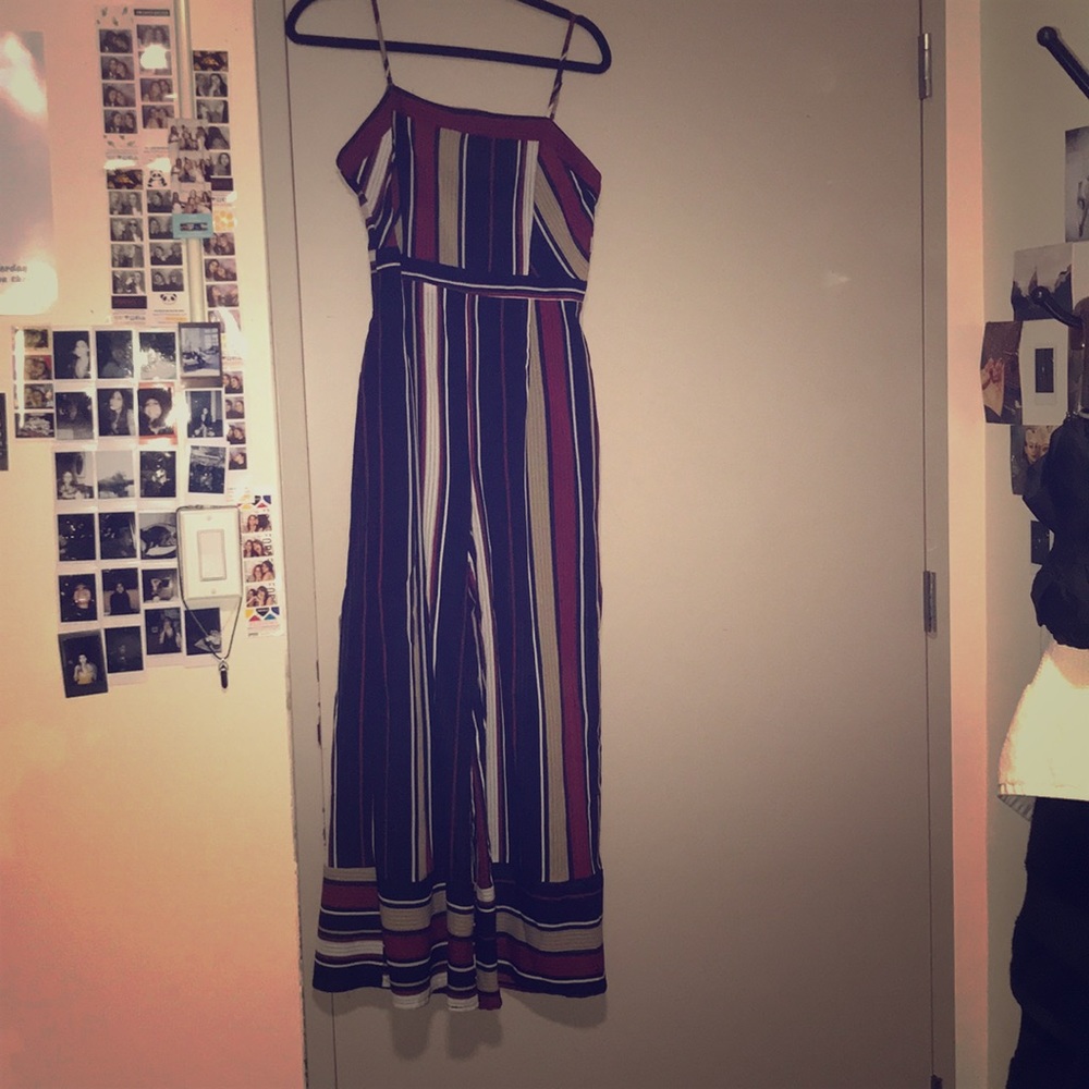 Forever21 stripped jumper